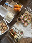 Ikiiki Sushi Chinese And Japanese Cuisine food