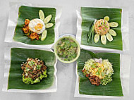 Jae Lhong Sam Keaw food