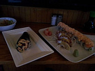 Uncle Sushi Grill food