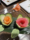 Yama Sushi Bento food