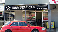 new star cafe outside