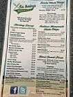 Xtra Innings Sports And Grille menu