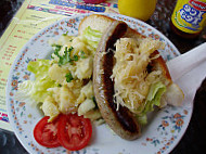 German Tucker Kuranda food