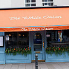 The White Onion outside