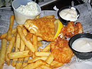 Batter'd & Fried Boston Seafood House food