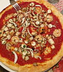 Pizzeria Ca' Bianca food