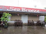 Sea Breeze Restaurant inside
