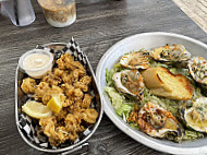 Rockin' Cajun Seafood And Grill food