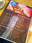 Marisqueria Restaurante Bar menu