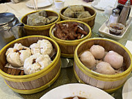 New Port Dim Sum And Chinese Food food