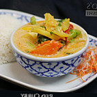 Chaiyo Thai Sushi food