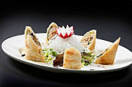 Sushi Ikai food