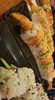 Takka Sushi Grill food