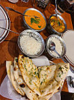 Curry Crust Indian Cuisine Desi Pizza food