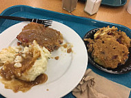 Mayo Clinic Bundy Cafe Atrium food