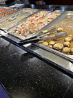 Grand Sushi Hibachi Buffet food