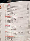 Tiger Chan menu