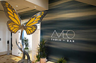AVEO Table + Bar at the Monarch Beach Resort outside