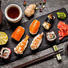 Empire Sushi One Utama food
