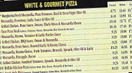Spatola's Pizza menu