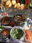 Banh Mi Chay Nha Trang food
