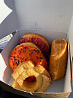 Whidbey Doughnuts food