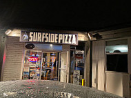 Surfside Pizza San Clemente, California inside