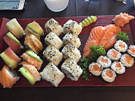 Maylea Sushi food