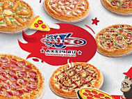 Us Pizza Taiping food