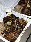 Flavas Jamaican Grill food