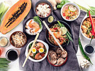 Mook Thai food