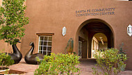 Tourism Santa Fe Visitor Information Center Convention Center inside