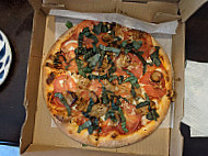 Burtucci's Ny Pizza food