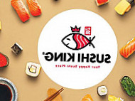 Sushi King (1st Avenue, Penang) food