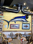 Hog Island Fish Camp Seafood Restaurant Bar food