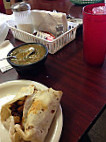 Taqueria Arandas food