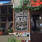 Pappelreihe Cafe outside