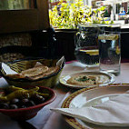 Kalamari Greek food