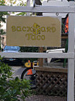 Backyard Taco outside