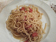 Trattoria Marchegiana food