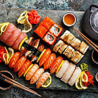 Sushi Futar food