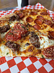 Sgt. Pepperoni's Pizza Store Irvine food
