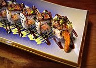 Musashi Sushi And Japanese Cuisine inside