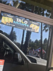 Del Taco outside