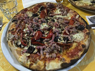 Trattoria Pizzeria Quick Pizza La Terrazza food
