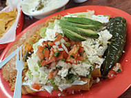 Catalina Mexican food