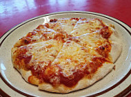 Classic Cafe Pizza food