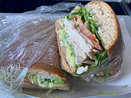 Mr Sub Sandwiches food