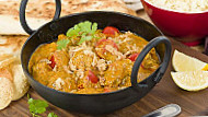 Phulkari Indian Cuisine food