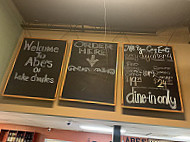 Abe's Cajun Market menu